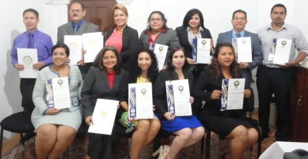 Licenciatura en de Derecho