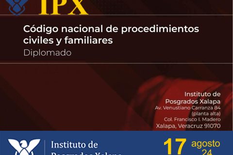 Toma de Protesta Código Nacional de Procedimientos Civiles y Familiares